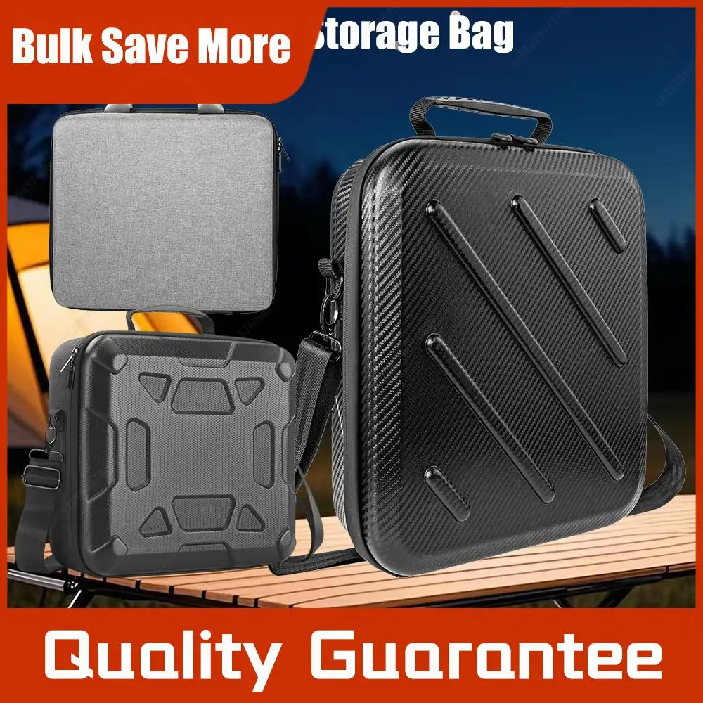 

Защитный чехол для Starlink Mini с двумя вариантами переноски, портативная дорожная сумка, устойчивая к износу, аксессуары для Starlink Mini