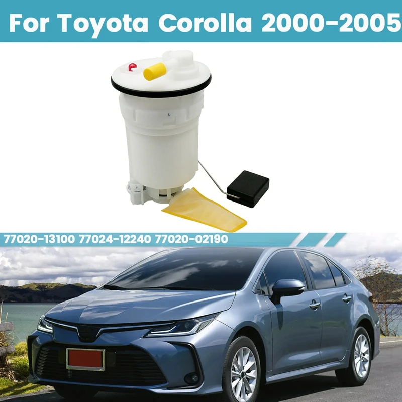 

Модуль автомобильного электрического топливного насоса Assy 77020-02190 для Toyota Corolla 2000-2005 7702002190 77020-13100 77024-12240