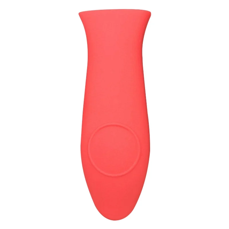 Silicone Anti-Scald And Non-Slip Soft Set Pot Handle Cover Pan Pan Iron Pot Handle Heat Insulation Sleeve Kitchen Tools