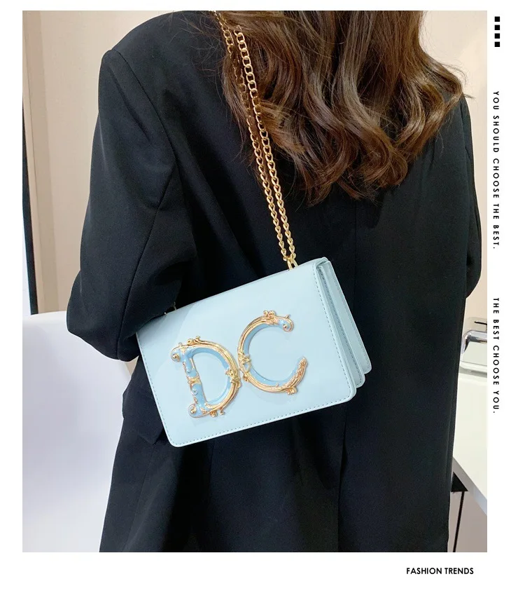 

2025 Women's Chain Shoulder Bag - Luxury Evening Purse, Chic & Versatile, Perfect for Formal/Casual Wear