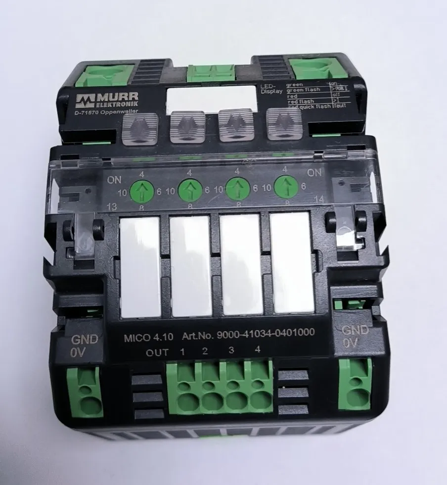 

D-71570 MUR 9000-41034-040100 9000-41034-0100600 9000-41042-0100600 MICO electronic circuit protection