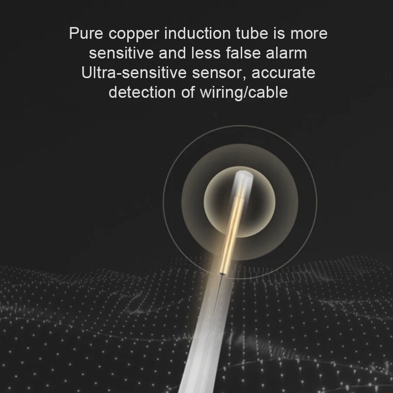 يوبين دوكا EM1 عدم الاتصال اقلام الفحص الذكي سيل تسربات الدارة فحص السلامة كشف قلم تحريض كهربائي اقلام الفحص