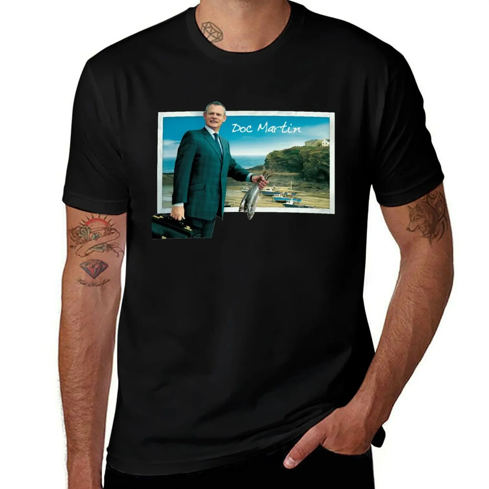 Doc Martin T-Shirt … - image