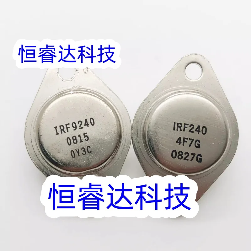 IRF9240 IRF240 TO-3P Need More Quantity, Contact Me IN STOCK