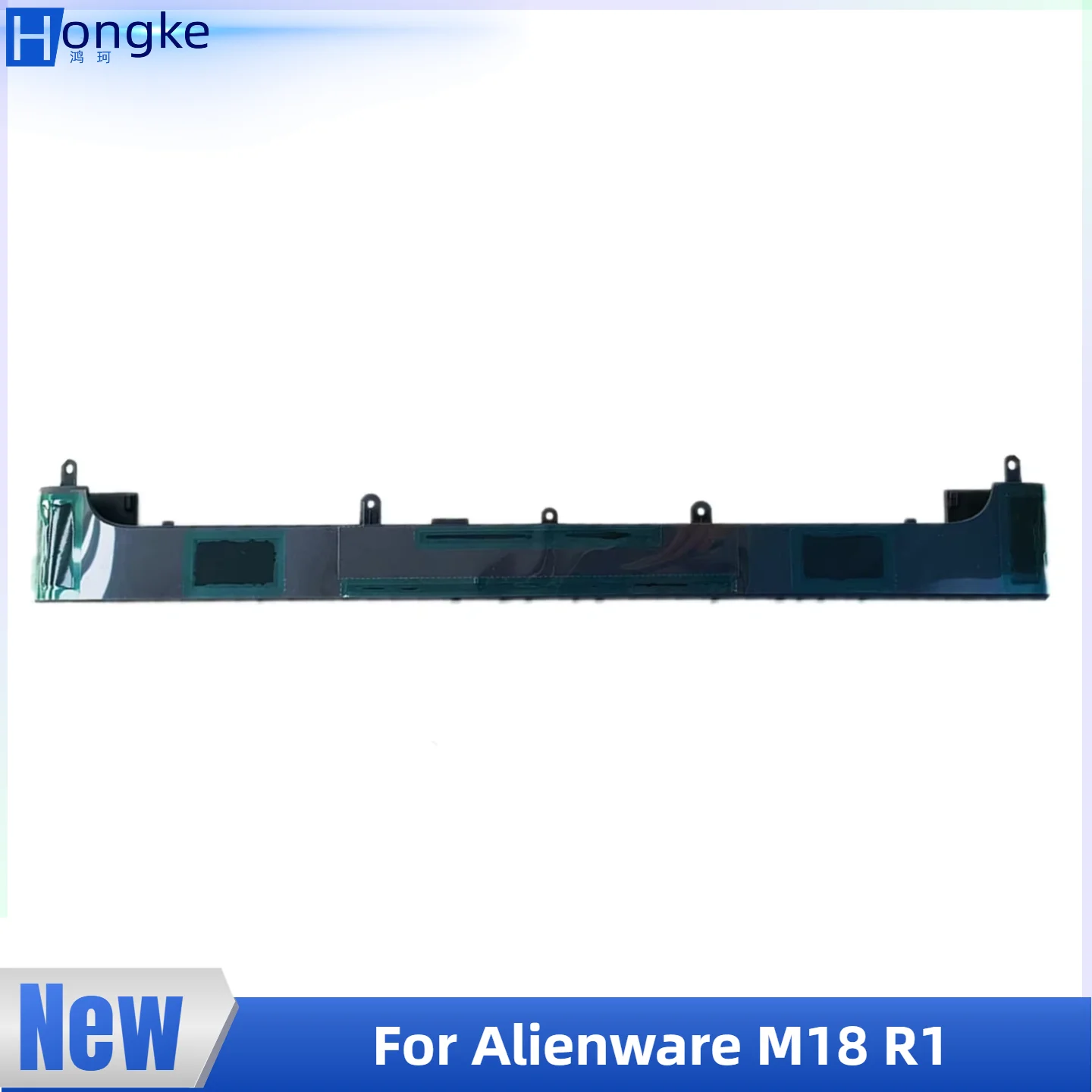 

Новинка для Alienware M18 R1, крышка шарнира экрана, корпус воздуховыпускного отверстия для рассеивания тепла, чехол 0CJNNX