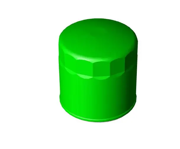 Original Engine Oil Filter 1017110GH030 For JAC X7