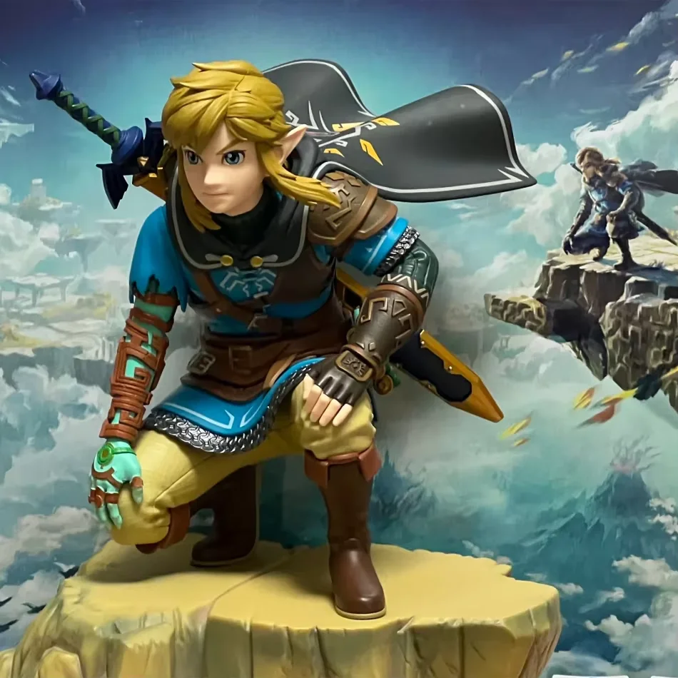 Hot The Legend of Zelda Anime - Resin Art Zelda recension och pris