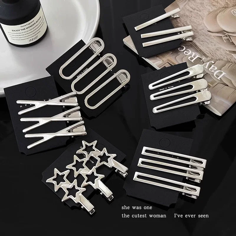 Thumbnail 4 - #4 Trending Metal Hair Clip Sets Right Now
