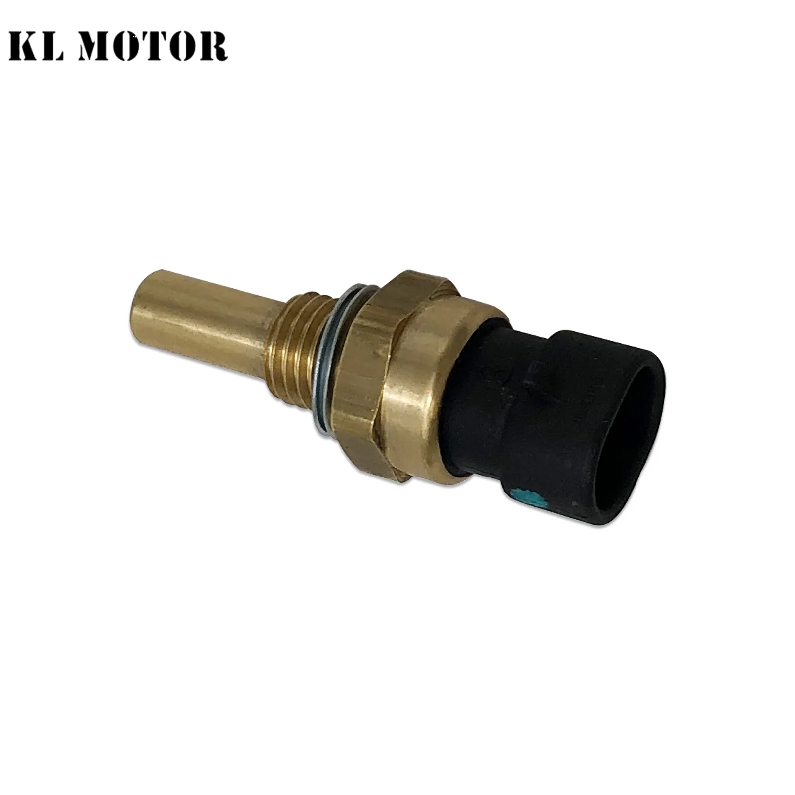 

Water Temperature Sensor For HiSUN 400 500 700 800 UTV MSU EFI Massimo TSC YS 2 cables P010000391300000