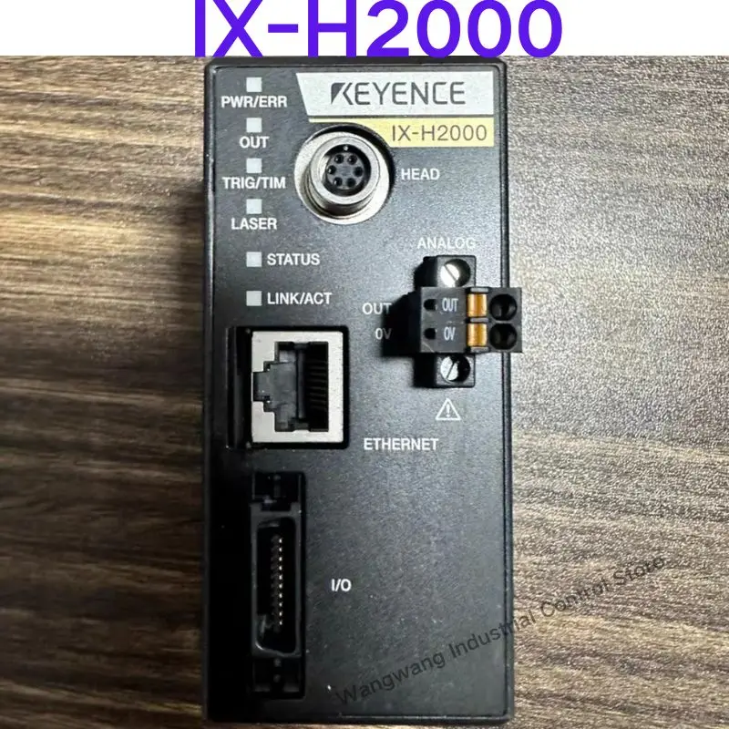 Second-hand test OK , IX-H2000  Controller