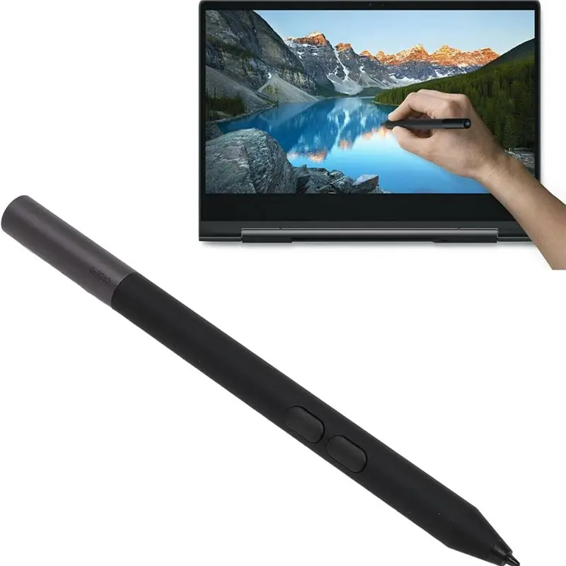 New Arrivals-PN350M Active Stylus Pen For Dell Inspiron For Latitude 3190 5400 7300 7600 5491 7390 Models