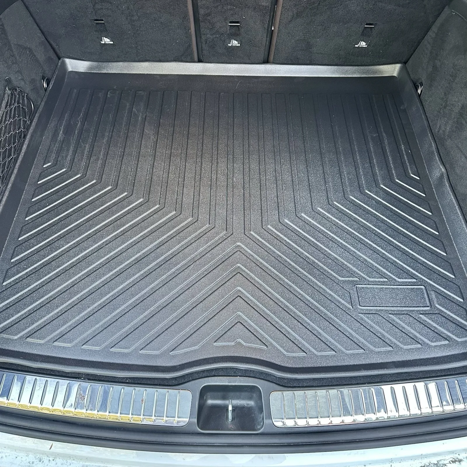 Trunk Cargo Liner F… - image