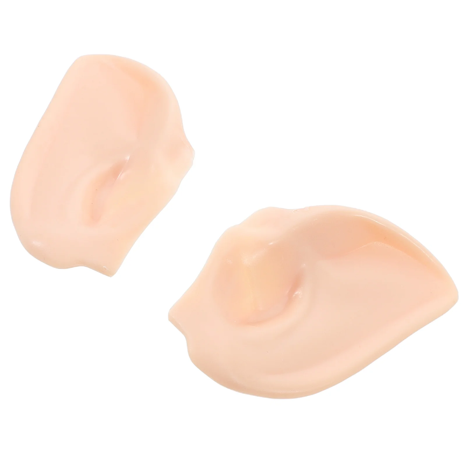 1-oren handgemaakte nep-oorset voor oorknutselen kostuum cosplay festival dress-up diy accessoires rekwisieten