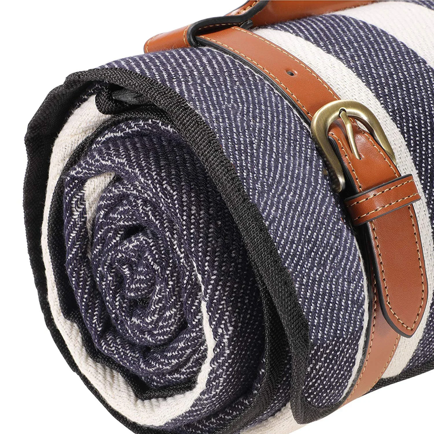 ZHUOHUA Picknickdecke Extra Groß, Wasserdichte und Faltbare Strandmatte, Outdoor für 8 Erwachsene, Camping, Park, Strand, Rasen, Innenbereich – Detail 15