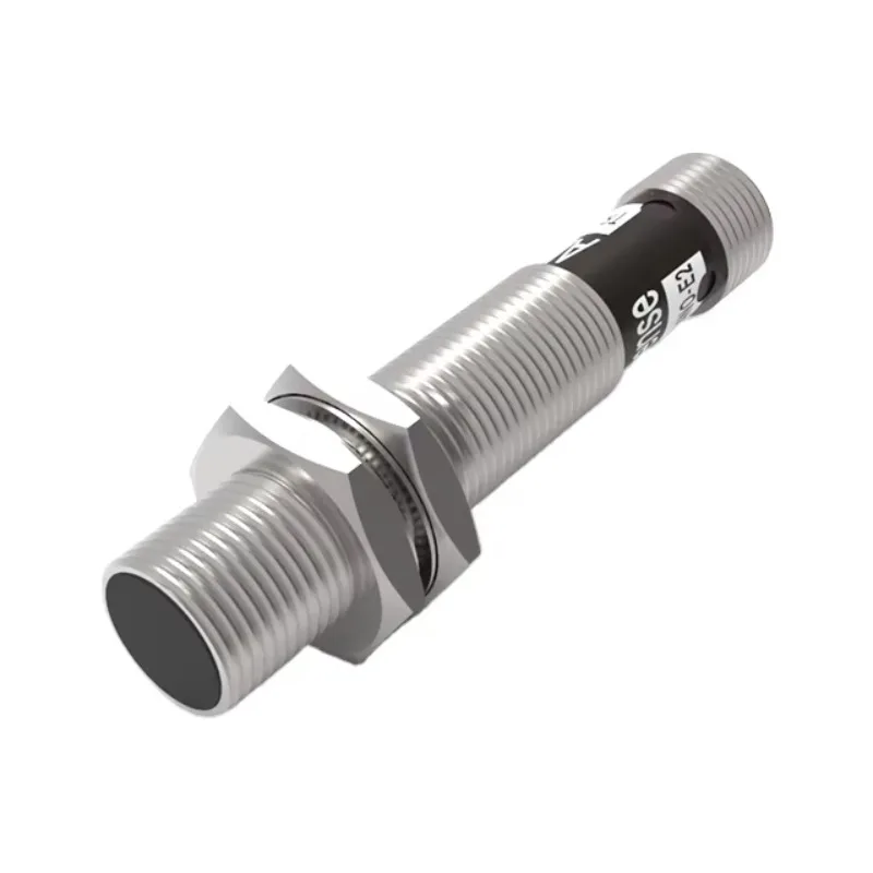 Akusense IP67 220v Proximity Switch Classical Cylindrical Hall Sensor For Factory Production Line Position Sensor Proxy Sensor