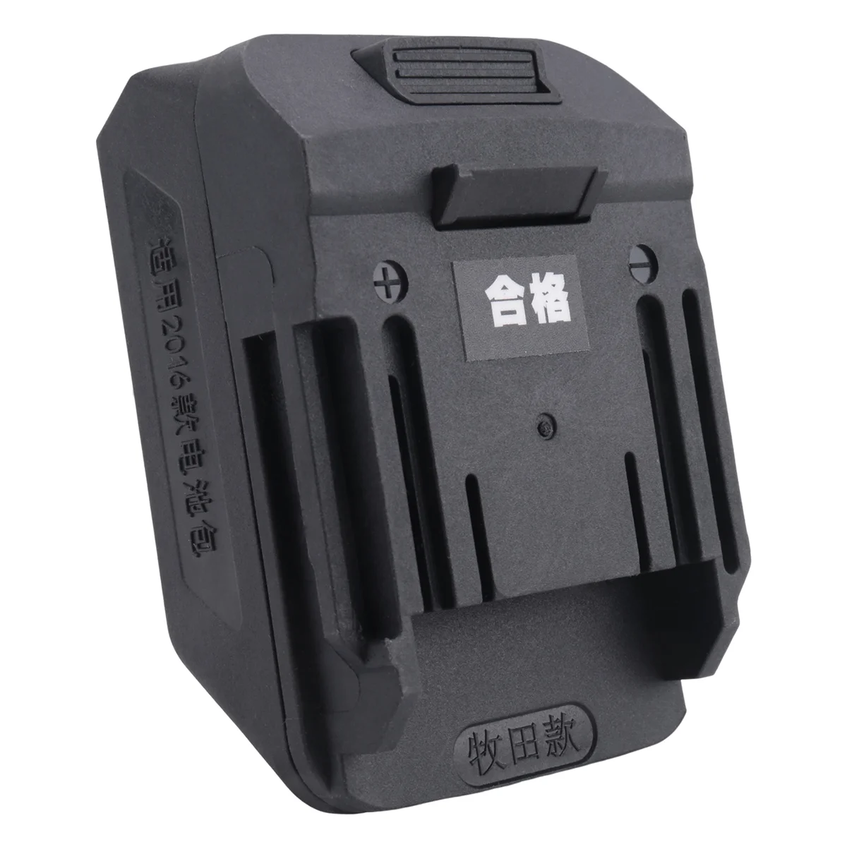 Qualidade! 2106 conversor de adaptador de bateria para makita 18v bateria de íon-lítio bl1830 on para dayai a3 48f 88f bateria ferramenta de lítio