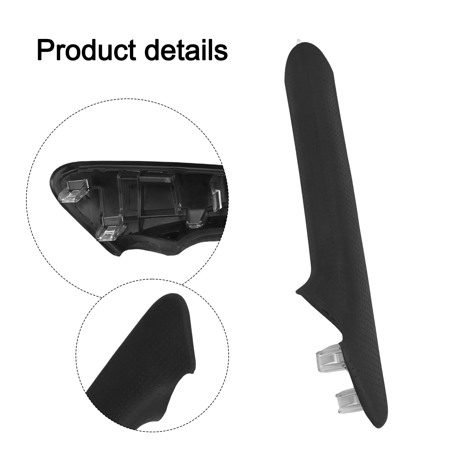 

Обслуживание автомобиля Реставрация автомобиля Внутренняя накладка двери Передняя правая накладка Прямая посадка Простая установка Номер детали OEM