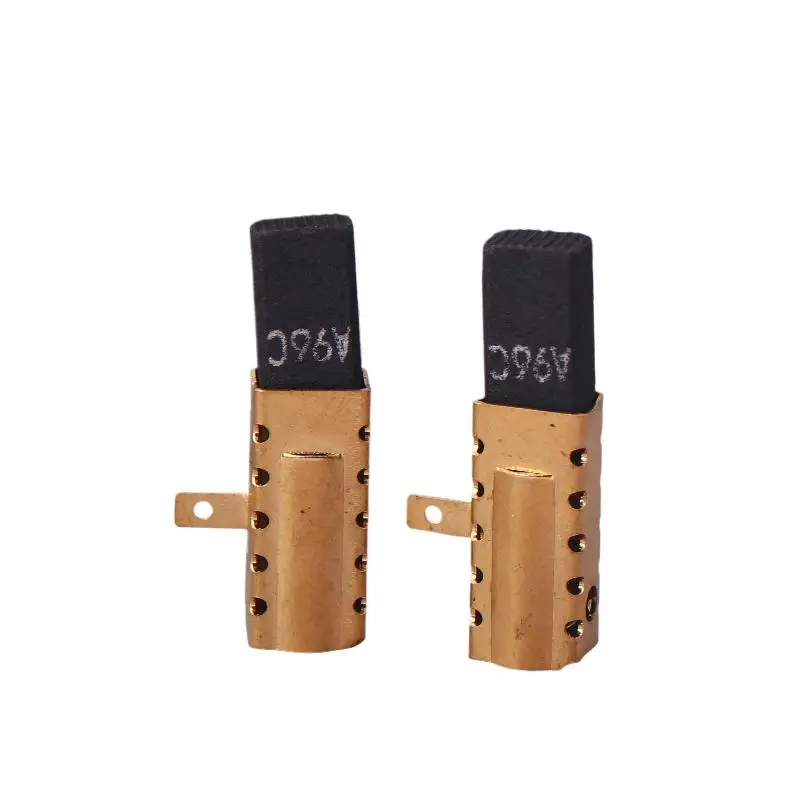 Replacement Carbon Brushes 1619P01777 For PBH 2500 RE PBH 2000 PBH 2100 Rotary Hammer Tool Metal Material