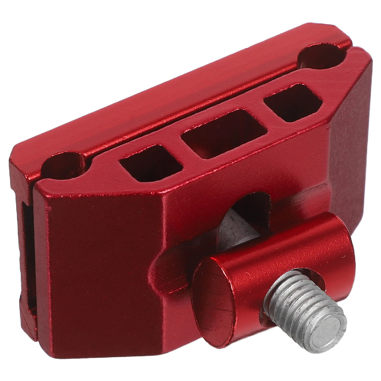 سبائك الألومنيوم دراجة Seatpost المشبك الإفراج السريع جبل البناء المتين تعزيز الاستقرار نماذج الدراجة المختلفة