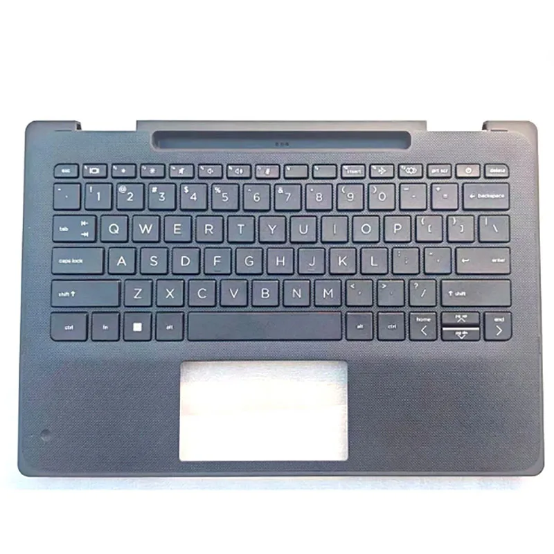 Palmrest Keyboard Bezel No Backlit N00451-001 For HP Pro x360 Fortis 11 inch G9