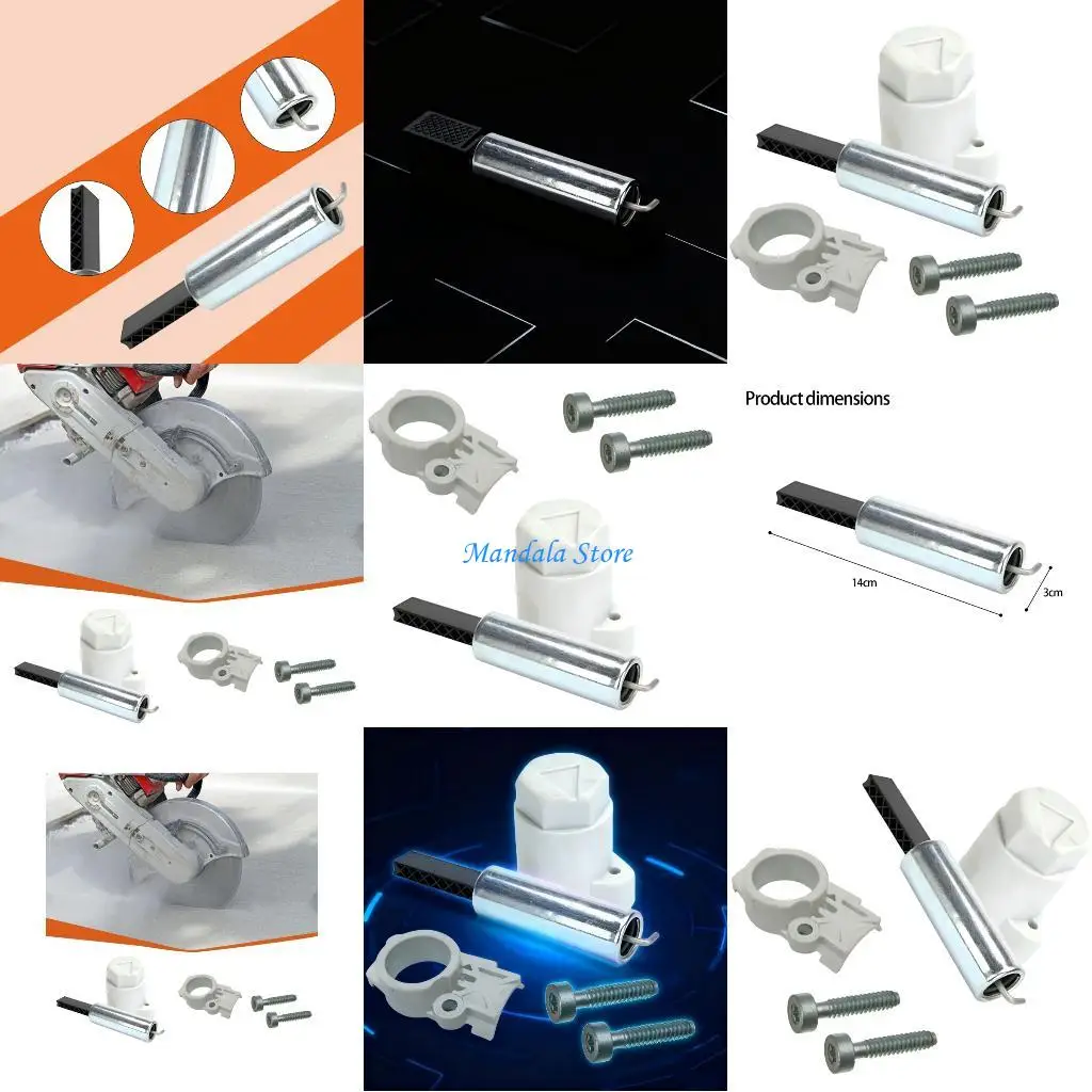 

U2JC 4238-660-0400 Belt Tensioner For TS420 TS410 Maximumly Cutting Efficiency in Work