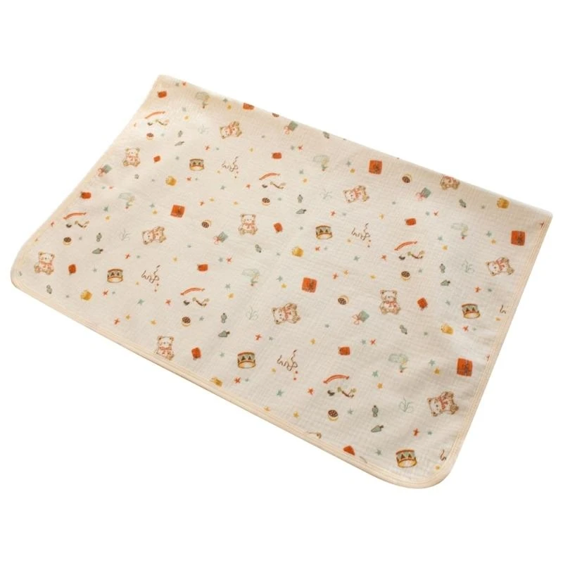 change-mat-liner-diapering-sheet-protector-cotton-sheet-bed-pads