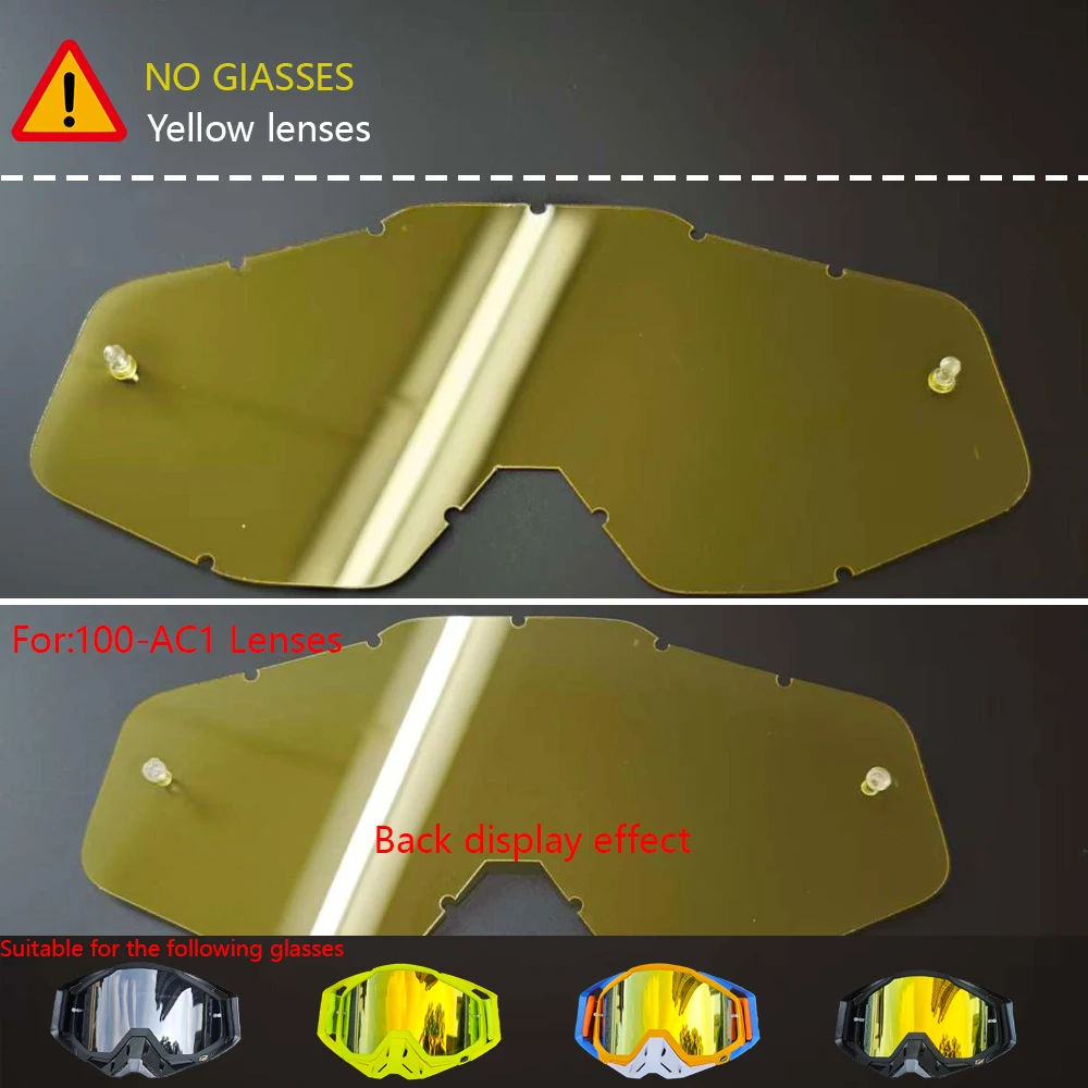 

Сменные линзы для спортивных очков для занятий спортом на открытом воздухе, велосипедов, мотоциклов, мужчин и женщин, простые удобные аксессуары для очков