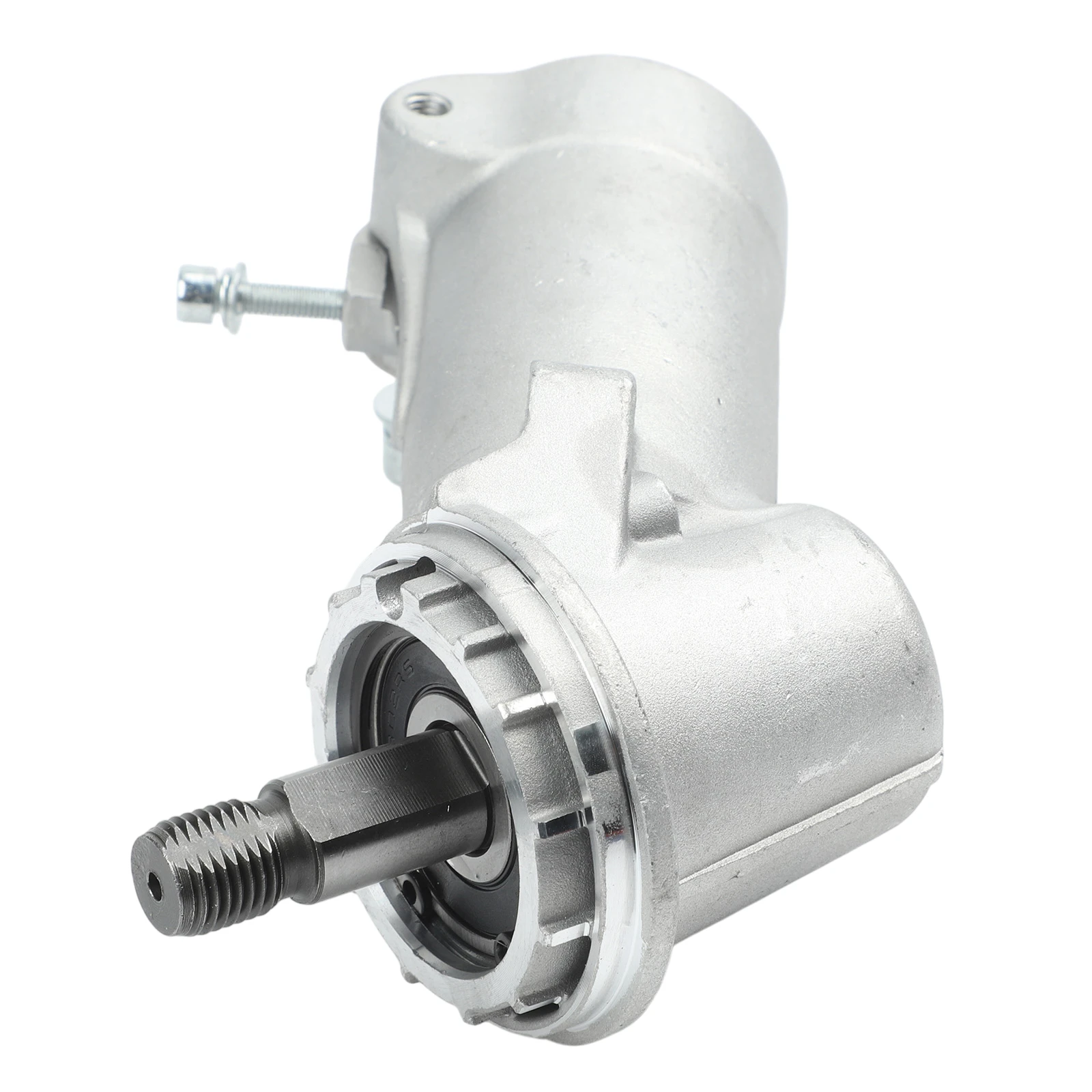 For Gardening 37 Mm Tube Mounting Diameter Robust Gear Head Replacement Gardening Equipment Improves Cutting Efficiency