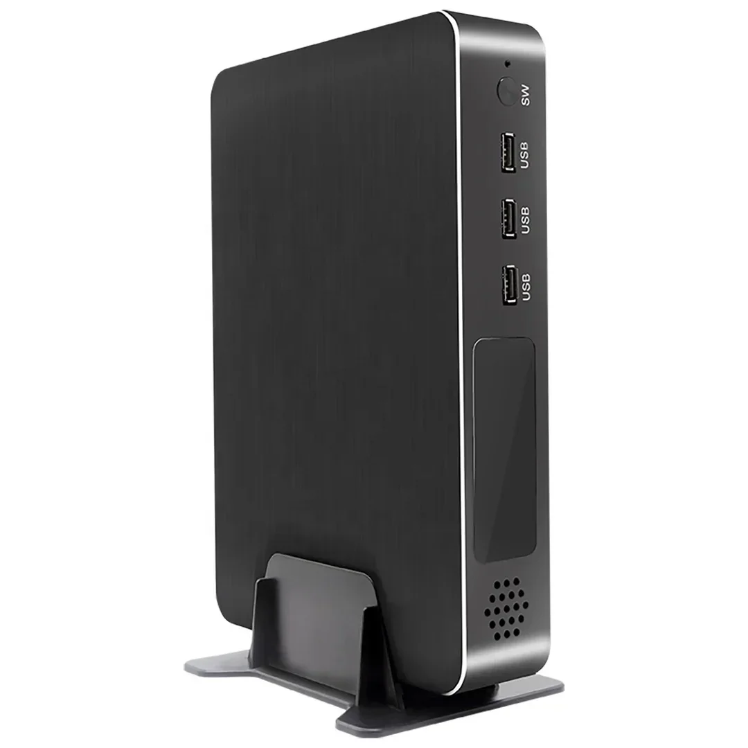 

Мощный настольный игровой компьютер I9 9900 Mini ITX PC Сервер Rtx 2080 Win10 GTX 1650 Super 8K Дисплей NVME WiFi 3D Design Gamer