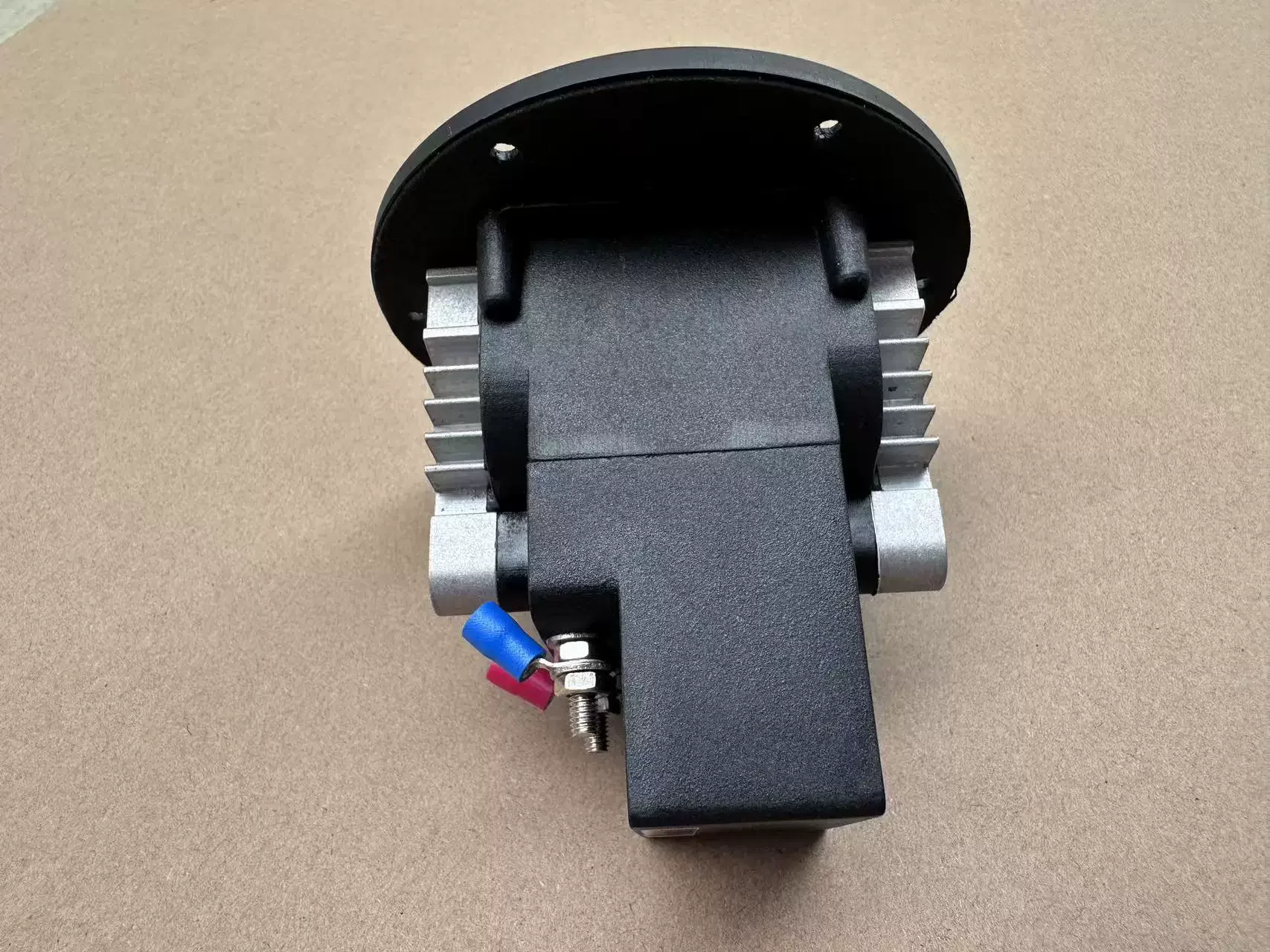 1PC GHXAMP For AMT Motion Aluminium Ribbon Tweeter, 4-Inch / 100mm Faceplate, High-End Audiophile Super Tweeter