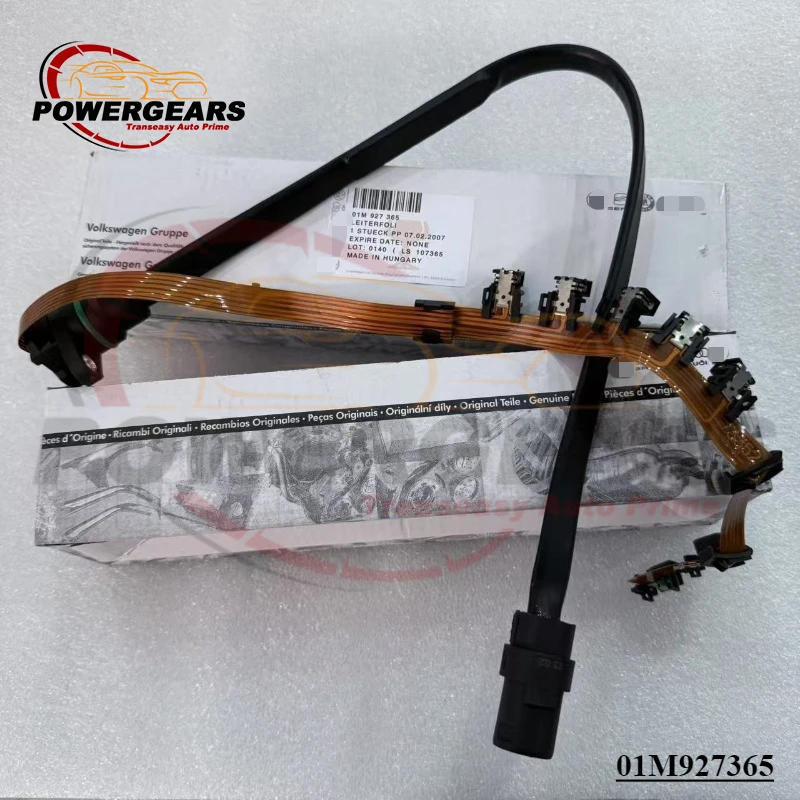 

01M Original New 01M927365 097927435 Transmission Internal Wiring Harness Ribbon Sensor Fits For VW Bettle Jetta Audi Golf