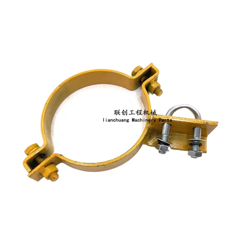 For Komatsu PC 200/210/220/240-6-7-8 Small arm, medium arm, large arm, oil cylinder, clamp, pipe clamp, excavator accessories