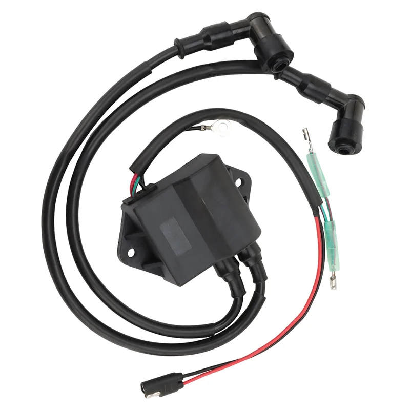 

Катушка CDI подвесного мотора Suzuki в сборе 32900-93902 32900-93901 Для 2-тактных двигателей DT9.9 DT15 9.9 15HP 1986-2000 гг.
