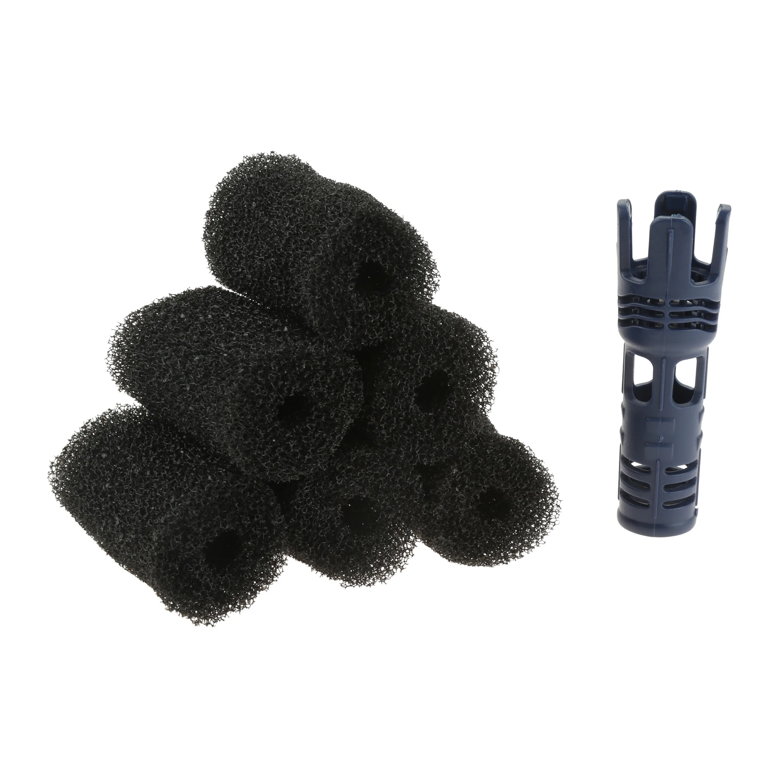 1set Tail Sweep Pro TSP10S with 6 Foam Scrubber Replace for Polaris 280 380 360 3900 Sport 180 3-wheels Pressure Clearner Pool