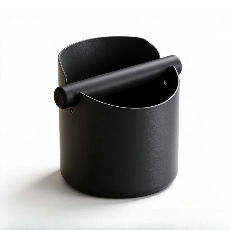 caja-para-desbaste-de-cafe-de-acero-inoxidable-con-paredes-reforzadas-y-resistente-a-golpes-con-barra-de-silicona-negra-desmontable-facil-de-limpiar