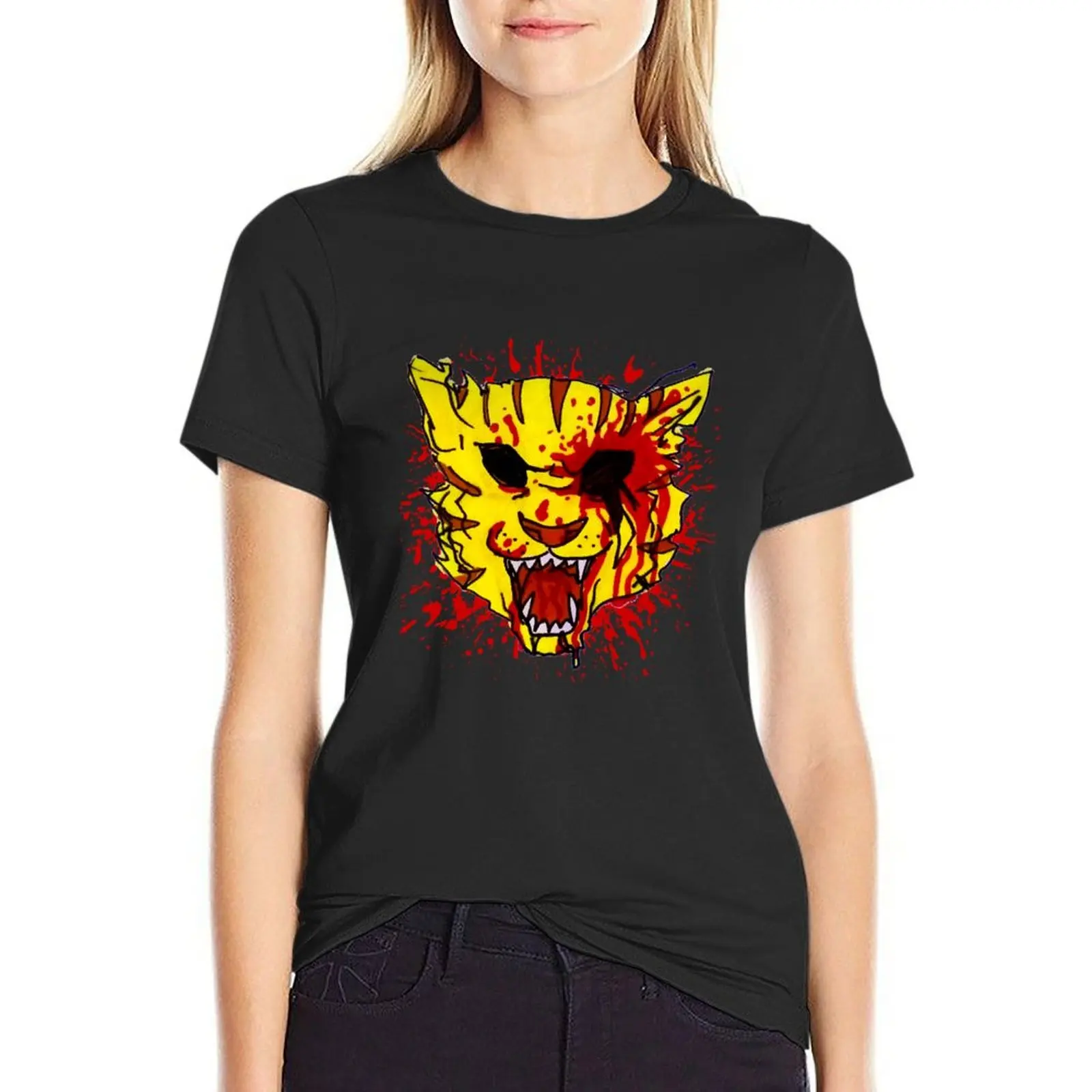 Tony - Hotline Miami 2 T-Shirt customs vintage clothes cute tops Women's clothing