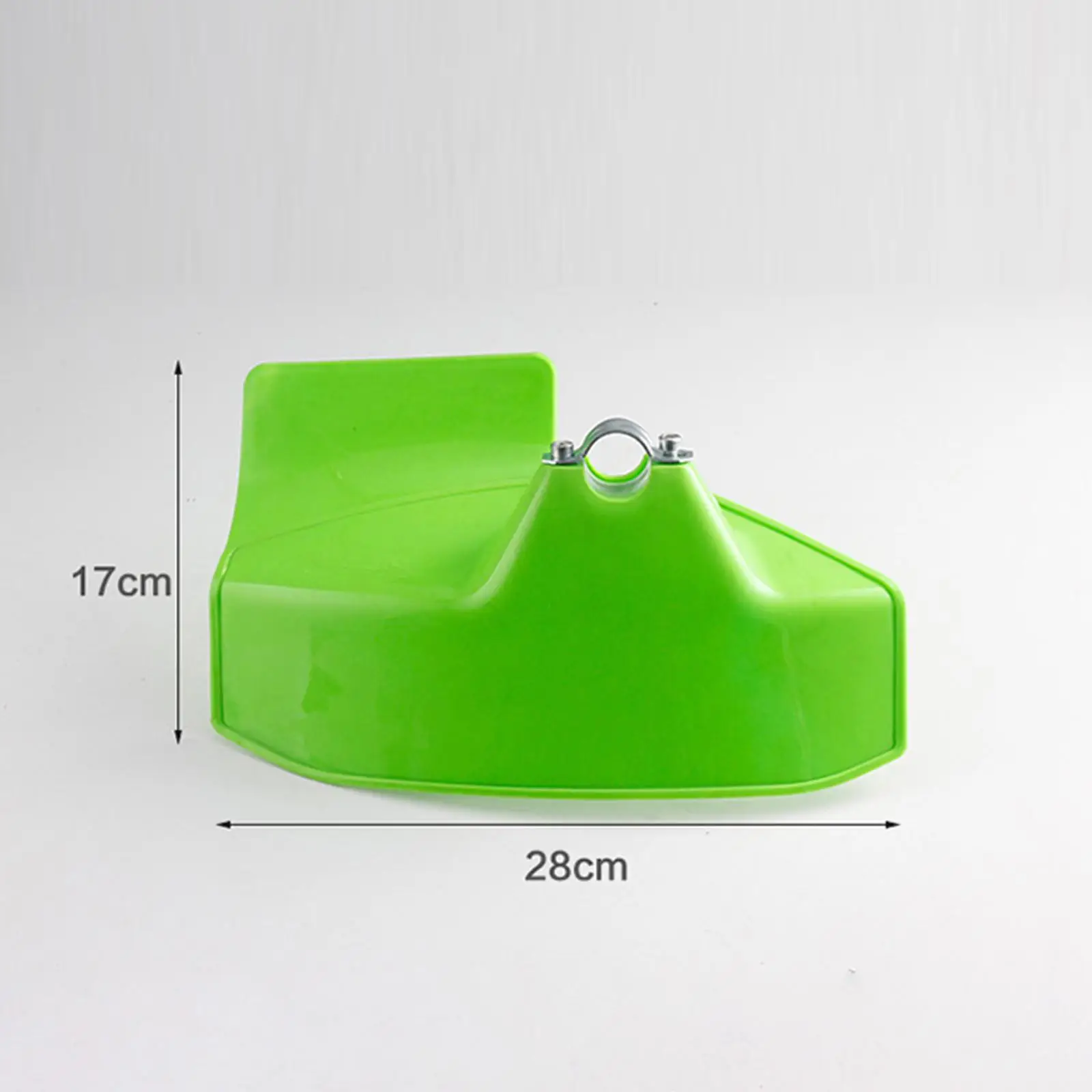 Universal Brush Cutter Guard Lawn Mower Shield Brush Cutter Cover Protection Portable Dustproof Trimmer Cover Accessory Parts