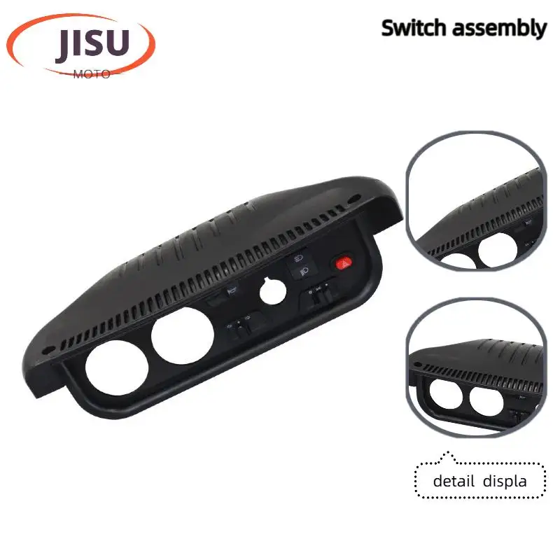 

Switch assembiy Dashboard Fit For 50cc 70cc 90cc 110cc 125cc 150cc 250cc ATV Go kart Buggy Quad Bike Accessories