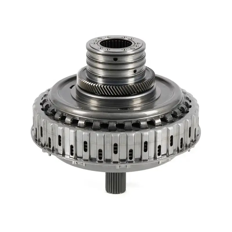 

DL501 0B5 Original Transmission Dual Wet Clutch Drum 0B5141030E 0B5 DL501 Compatible with for A4 A5 A6 A7 Q5
