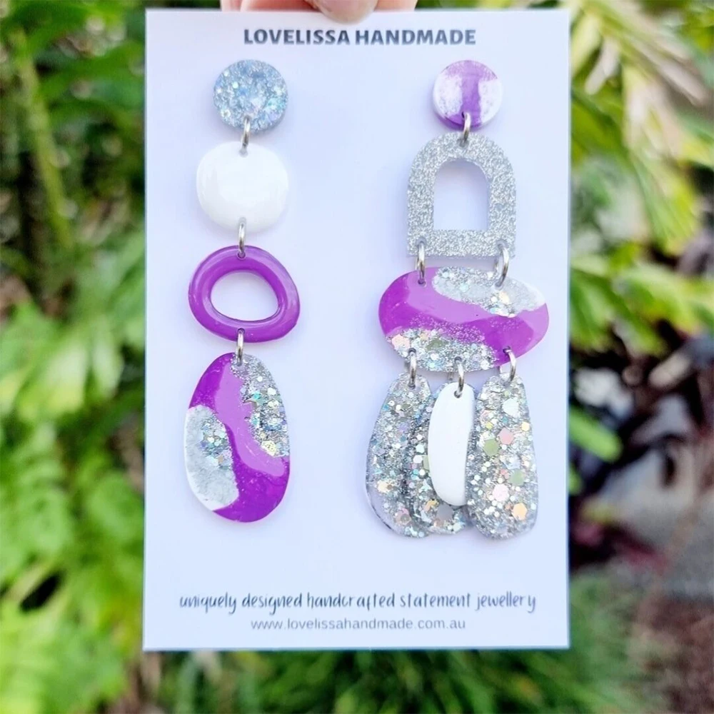100PCS Customize Printing logo Personalize Display Card For Jewelry Earrings Cardboard Necklace Bracelet Stand Holder Wholesale