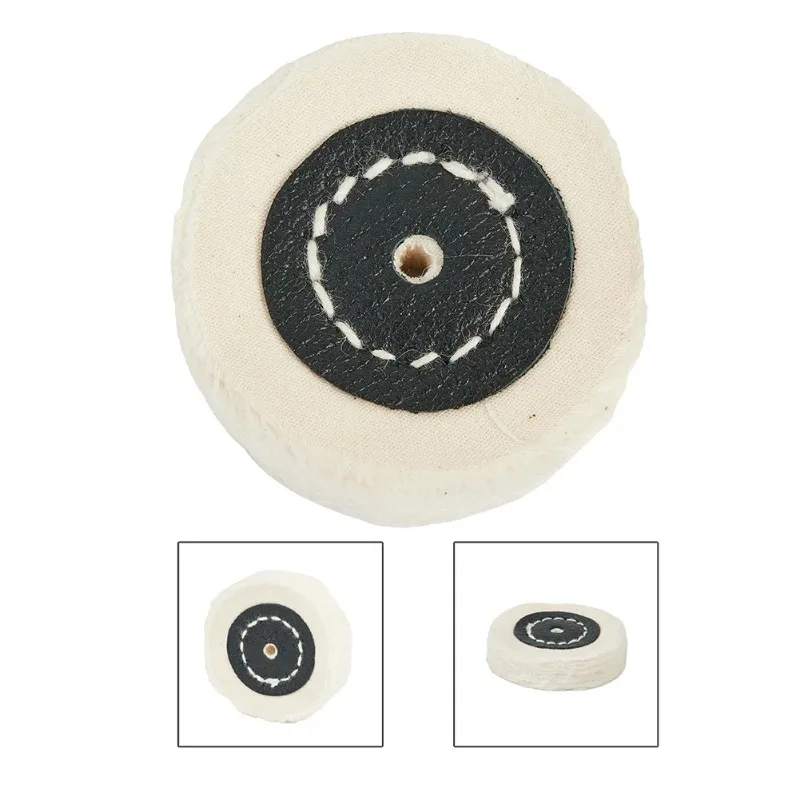 2-8inch Angle Abrasive Grinder Discs Cloth Polishing Wheel Buffing Pads for Sanding Jewelry Metal Glass Woodworking 2025
