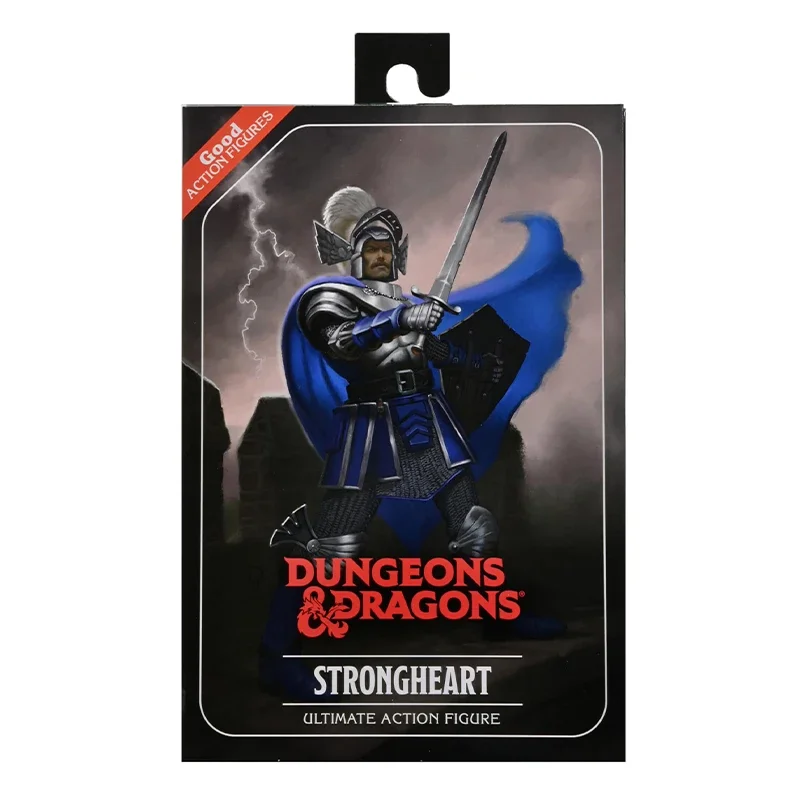 dungeons-dragons-strongheart-ultimate-action-figure-fortress-knight-model-collectible-figurines-classic-movies-toys-halloween
