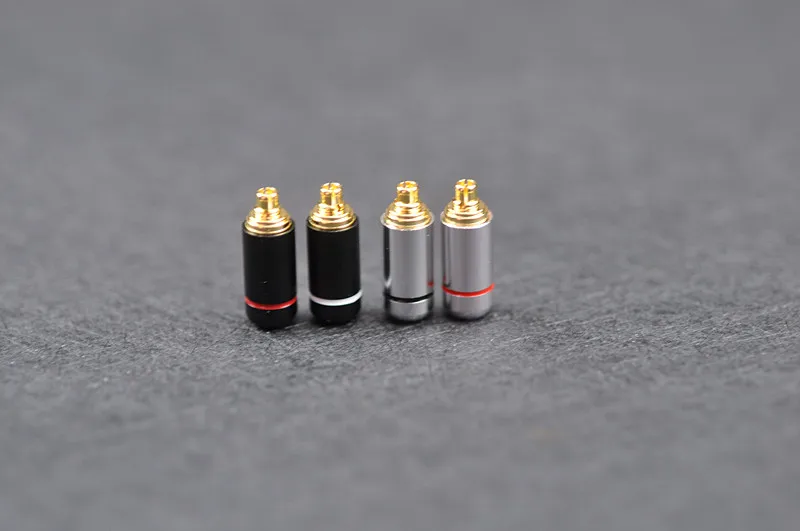 Senhai ie300 ie600 ie900 pure copper gold-plated plug pin of plug resistant earphone upgrading cable pin