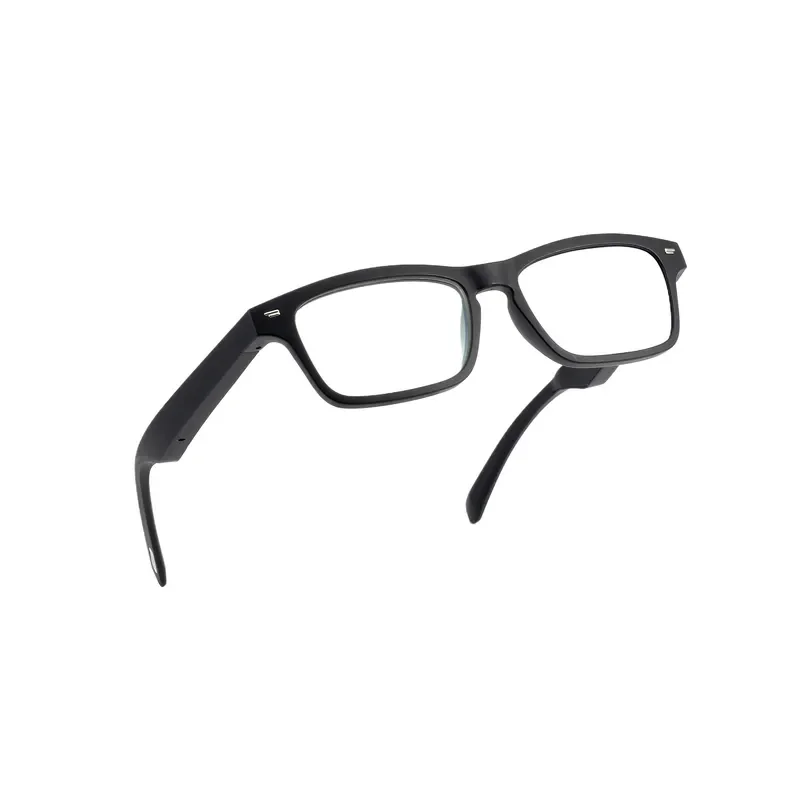 Bluetooth Audio AI Smart Glasses Men Women Open Ear Headphones Anti Blue Light Driving Gaming Reading Wireless Eyewear KY01