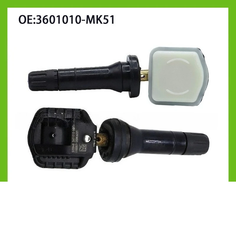 

3601010-MK51 1/4pcs TPMS Tire Pressure Monitor Sensor for Changan CS75 ALSVIN 3601010MK51