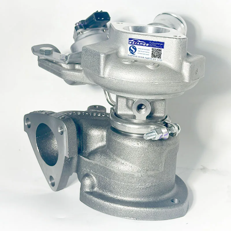 TD03L4 Turbo Para Ford Ranger 2.2L 4913106320   49131 06300 4913106300   49131 06340 BK3Q-6K682-NC BK3Q6K682NB BK3Q6K682NC 4913106340