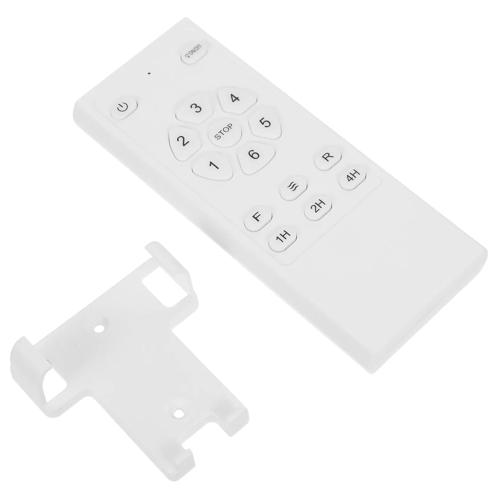 

Wireless Ceiling Fan Remote Control with Speed Adjustment Light Dimmer for Living Room Kitchen Bedroom Universal Fan Light