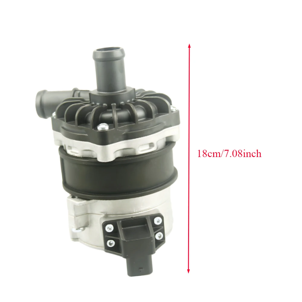 Car Electronic Auxiliary Water Pump 4F0965567, 4F0965569, 7.06033.11.0 For Audi A6 Allroad C6 (4FH) 3.0 TFSI Quattro 2008-2011