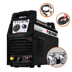 Good Quality Inverter Plasma Cutting Machine Metal Cutter With Air Compressor