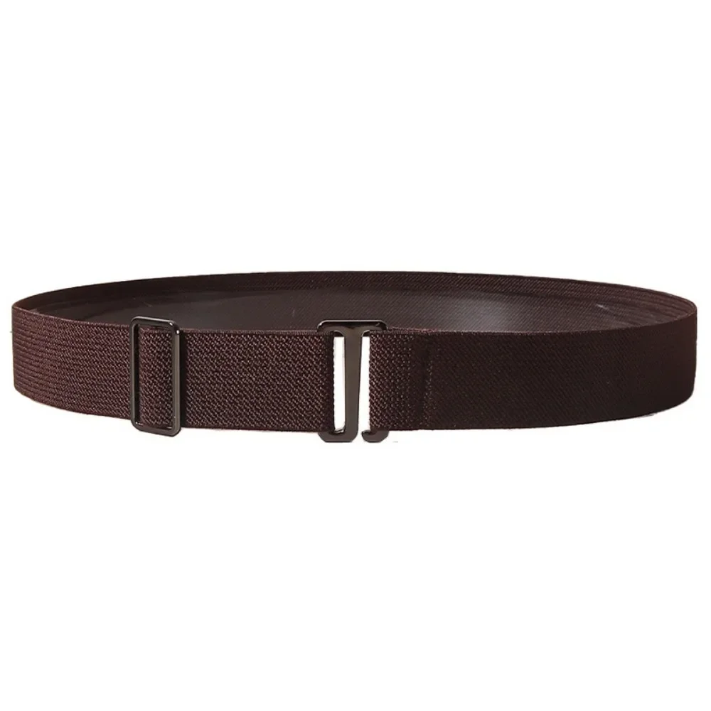 حزام نسائي على الموضة الجديدة ، حزام خصر مرن لتنحيف الخصر للنساء ، حزام نسائي متعدد الاستخدامات للركاب ، LR1550 #5